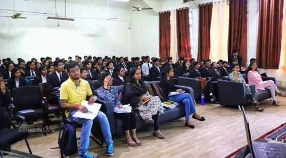 NLU Jabalpur Festival and Events photo 8